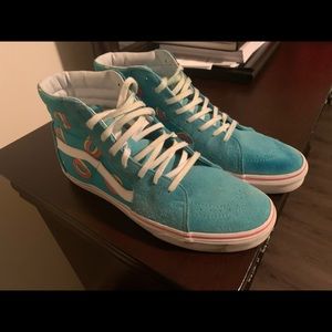 Vans sk8 odd future limited edition